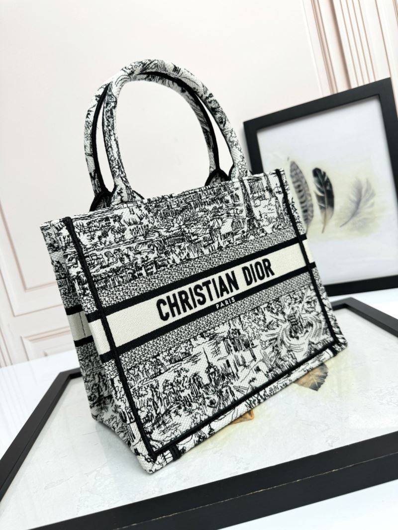 Christian Dior Shopping Bags